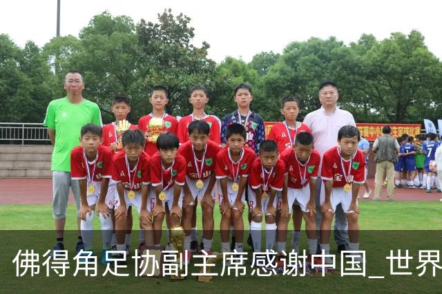 佛得角足协副主席感谢中国 世界杯后将安排与国足友谊赛