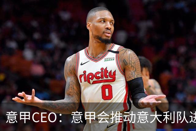 意甲CEO：意甲会推动意大利队进步 国家队低迷原因得追溯到20年前