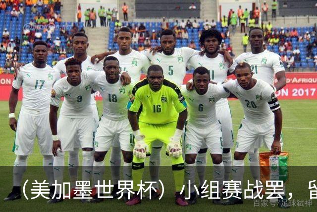 （美加墨世界杯）小组赛战罢，留下众多“闪亮的名字”